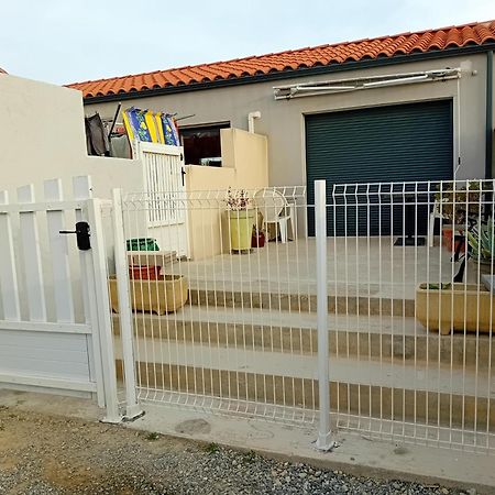 Chez Bob Apartment La Palme Bagian luar foto
