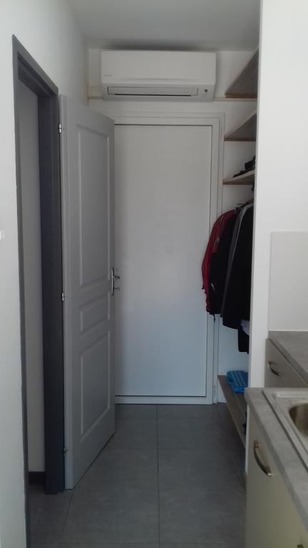 Chez Bob Apartment La Palme Bagian luar foto